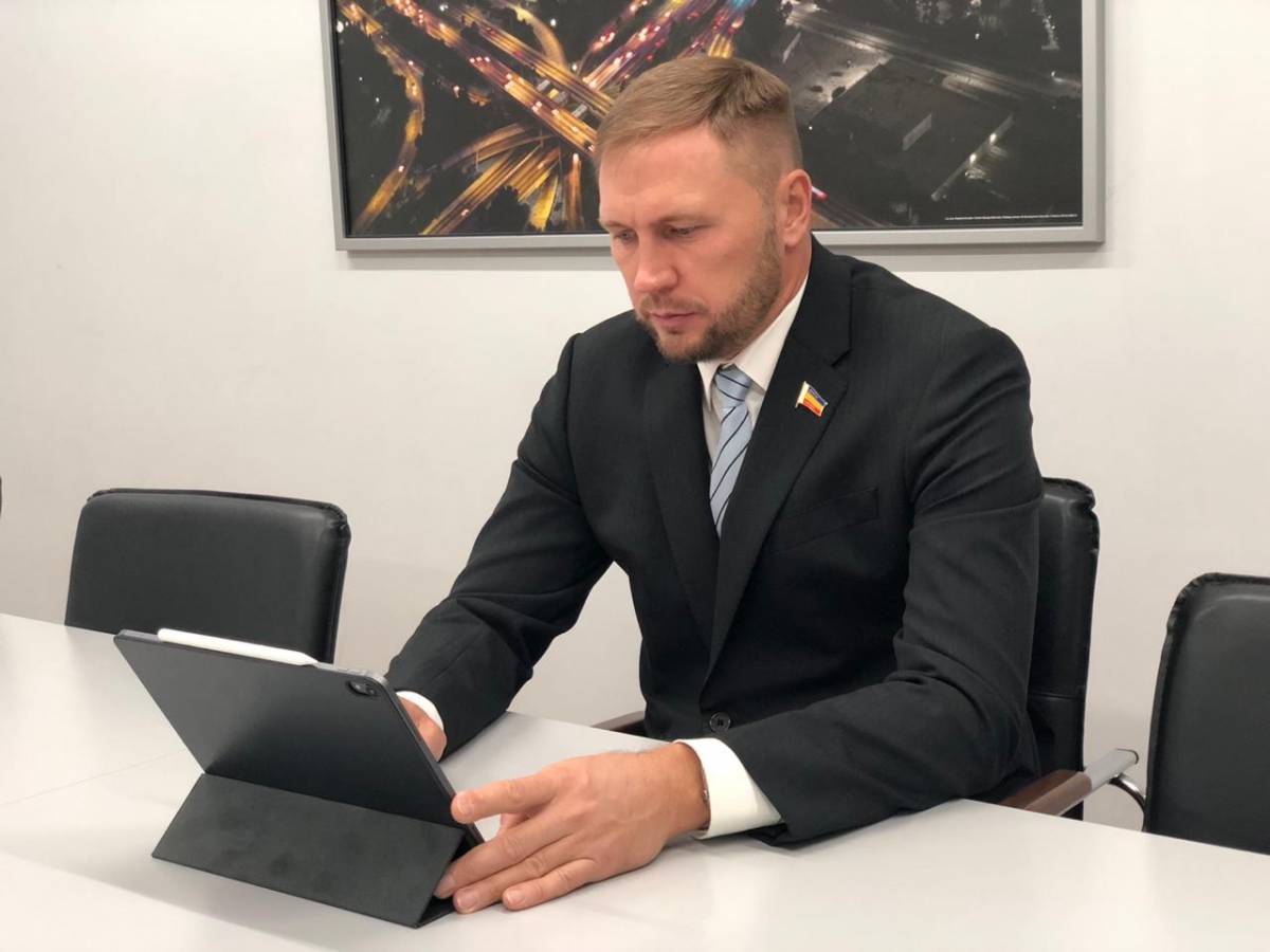 Замиховский Сергей Владимирович