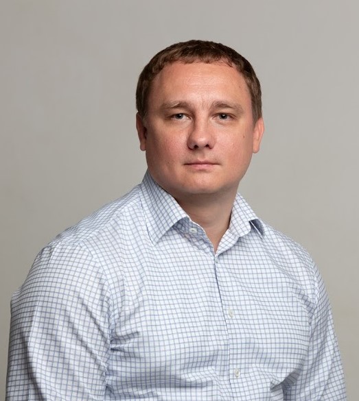 Бережной Павел Владимирович