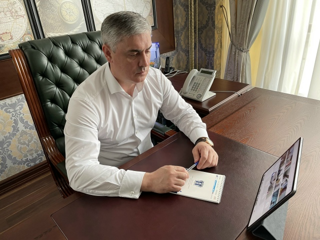 Хбликян Ашот Кеворкович