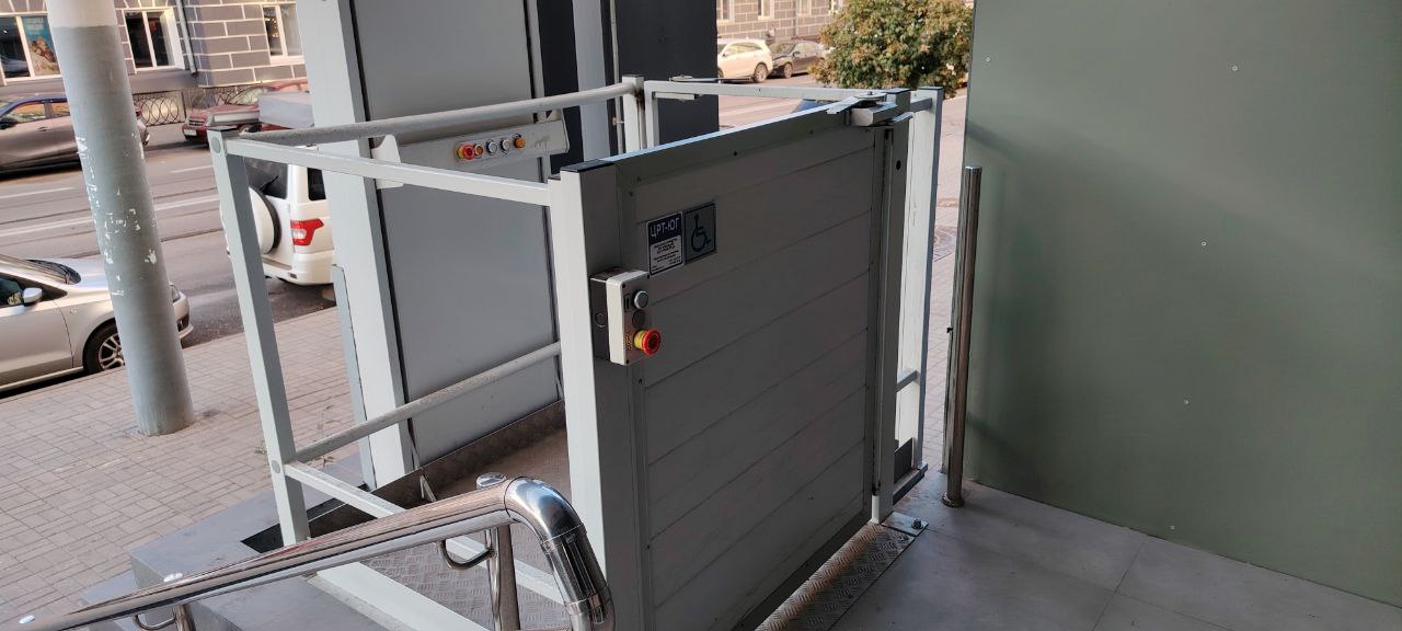 Автоматический подъемник