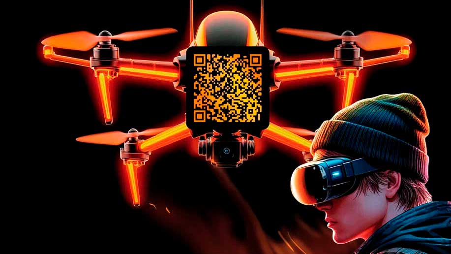 Присоединяйся к технологичным войскам