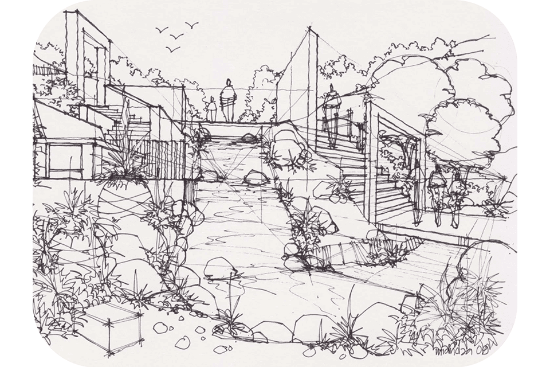 landscape