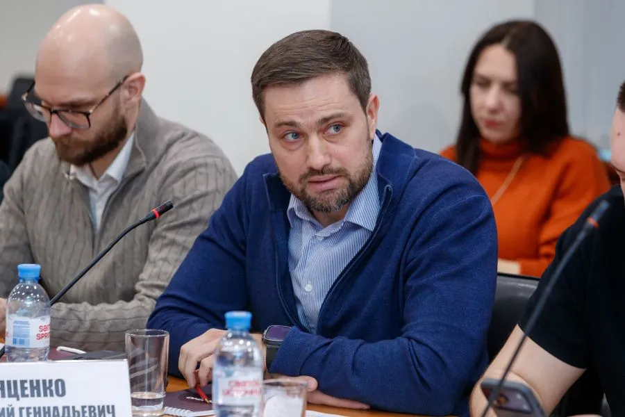 Яценко Дмитрий Геннадьевич